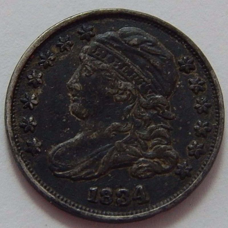 Heavily-Toned-Bust-Dime---Would-Acetone-Help?